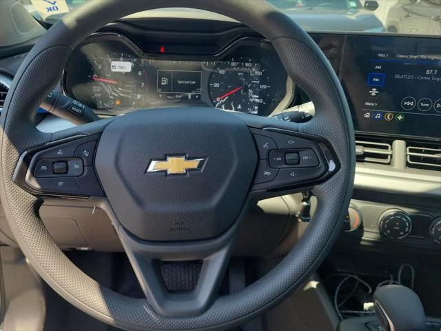 2026 Chevrolet Trax FWD LS