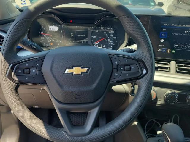 2026 Chevrolet Trax FWD LS
