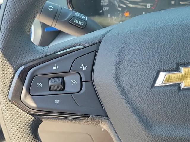 2026 Chevrolet Trax FWD LS