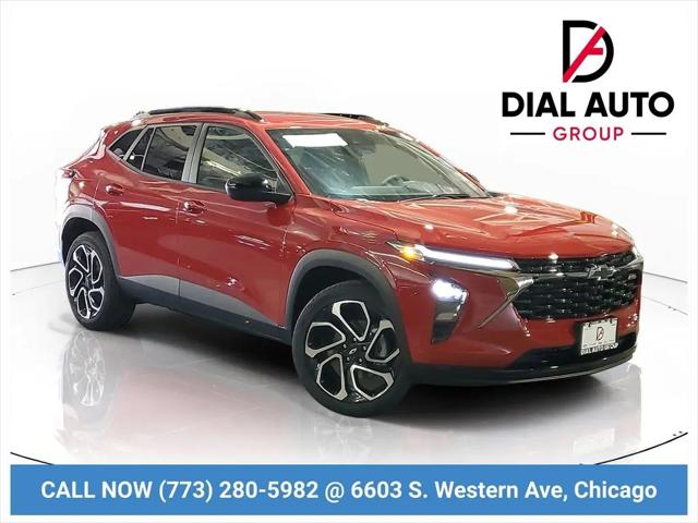 2026 Chevrolet Trax FWD 2RS for sale in Chicago, IL