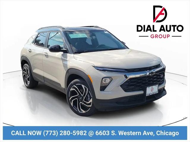 2026 Chevrolet TrailBlazer AWD RS for sale in Chicago, IL