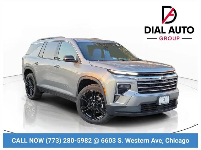 2026 Chevrolet Traverse AWD LT for sale in Chicago, IL