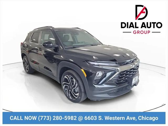 2026 Chevrolet TrailBlazer FWD RS for sale in Chicago, IL