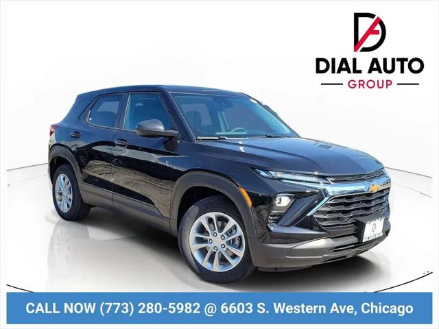 2026 Chevrolet TrailBlazer FWD LS for sale in Chicago, IL
