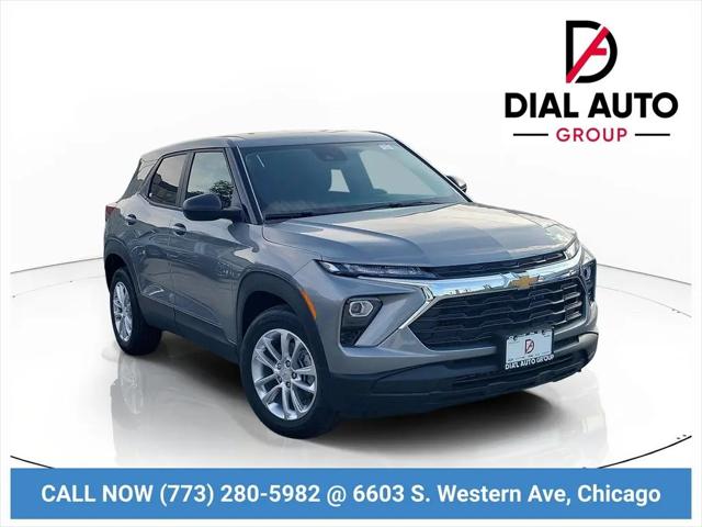 2026 Chevrolet TrailBlazer FWD LS for sale in Chicago, IL