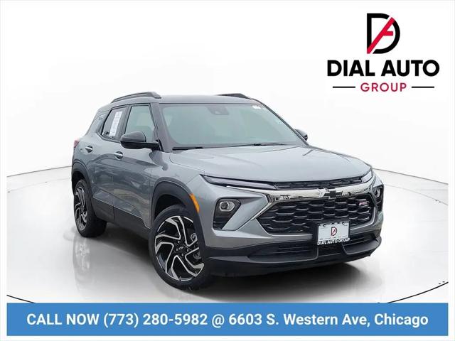 2026 Chevrolet TrailBlazer FWD RS for sale in Chicago, IL