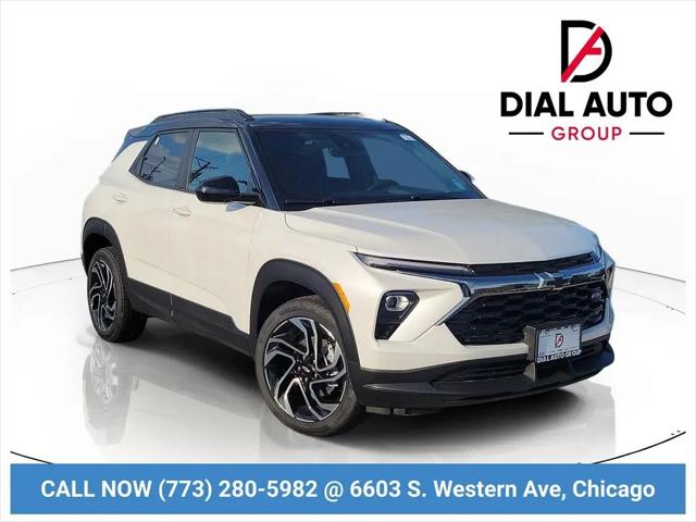 2026 Chevrolet TrailBlazer AWD RS for sale in Chicago, IL