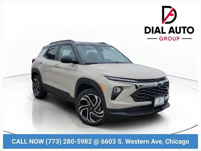 2026 Chevrolet TrailBlazer AWD RS for sale in Chicago, IL