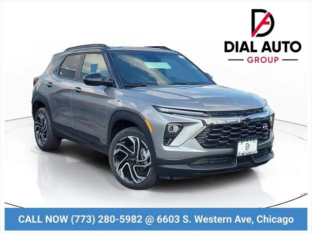 2026 Chevrolet TrailBlazer AWD RS for sale in Chicago, IL