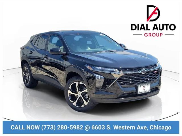 2026 Chevrolet Trax FWD 1RS for sale in Chicago, IL