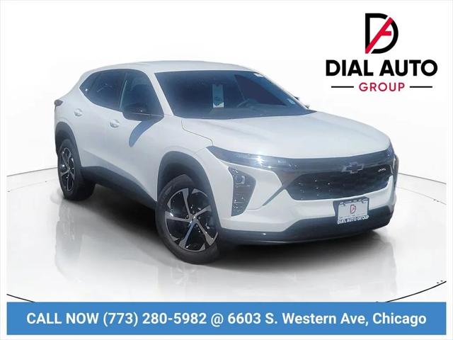 2026 Chevrolet Trax FWD 1RS for sale in Chicago, IL