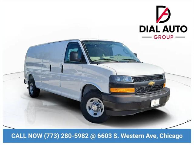 2026 Chevrolet Express Cargo Van 2500 Extended Wheelbase, WT, RWD for sale in Chicago, IL