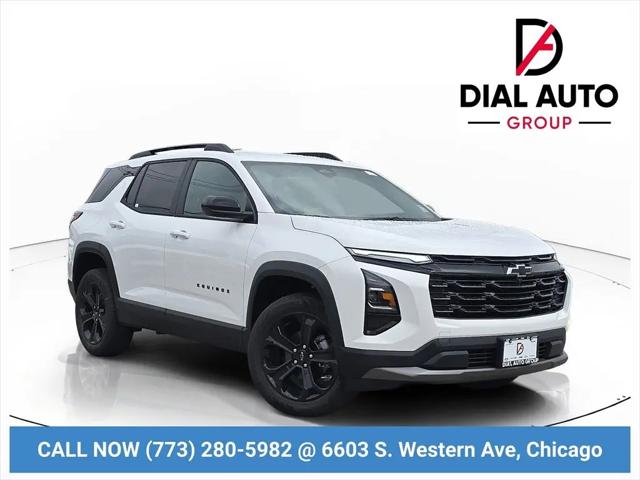 2026 Chevrolet Equinox AWD LT for sale in Chicago, IL