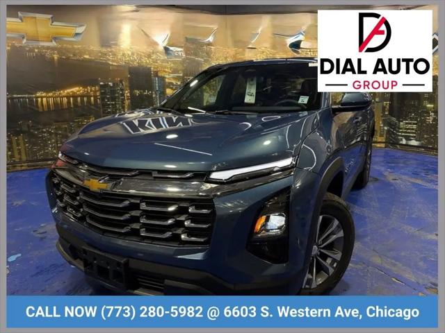 2026 Chevrolet Equinox FWD LT for sale in Chicago, IL