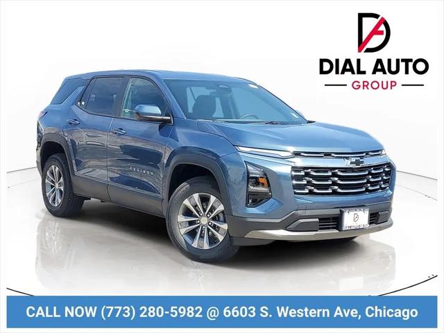 2026 Chevrolet Equinox AWD LT for sale in Chicago, IL