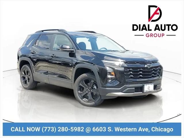 2026 Chevrolet Equinox FWD LT for sale in Chicago, IL