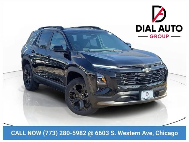 2026 Chevrolet Equinox AWD LT for sale in Chicago, IL