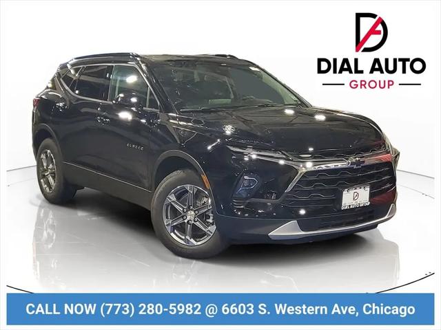 2026 Chevrolet Blazer LT for sale in Chicago, IL