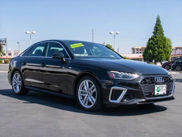 2024 Audi A4 Premium Plus 45 TFSI S line quattro S tronic for sale in Reno, NV