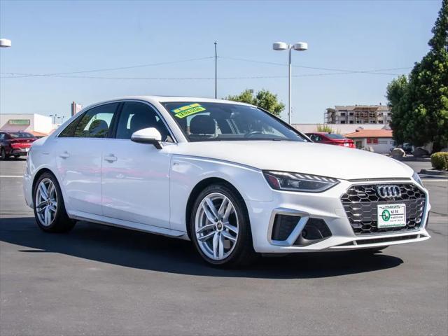 2024 Audi A4 Premium Plus 45 TFSI S line quattro S tronic for sale in Reno, NV