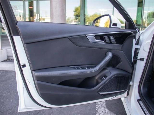 2024 Audi A4 Premium Plus 45 TFSI S line quattro S tronic