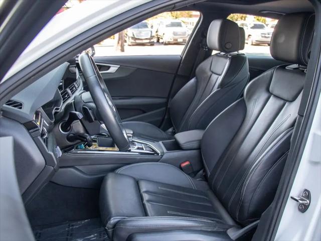 2024 Audi A4 Premium Plus 45 TFSI S line quattro S tronic