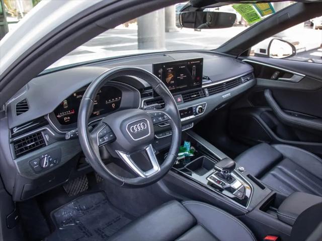 2024 Audi A4 Premium Plus 45 TFSI S line quattro S tronic