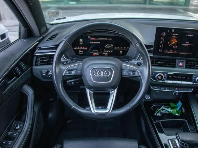 2024 Audi A4 Premium Plus 45 TFSI S line quattro S tronic