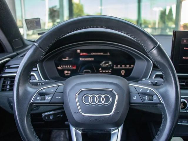 2024 Audi A4 Premium Plus 45 TFSI S line quattro S tronic