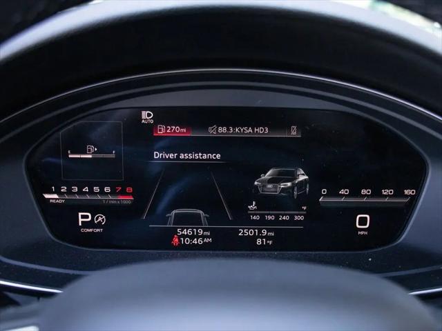 2024 Audi A4 Premium Plus 45 TFSI S line quattro S tronic