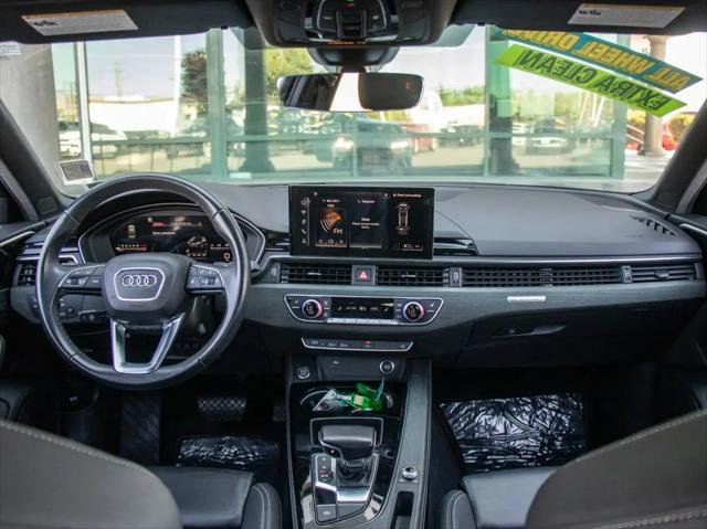 2024 Audi A4 Premium Plus 45 TFSI S line quattro S tronic