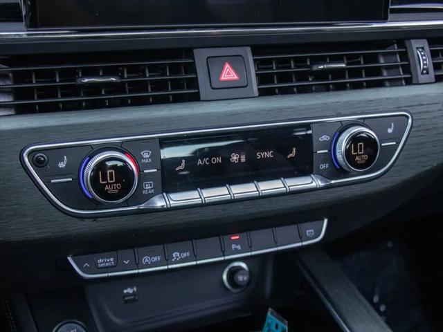 2024 Audi A4 Premium Plus 45 TFSI S line quattro S tronic