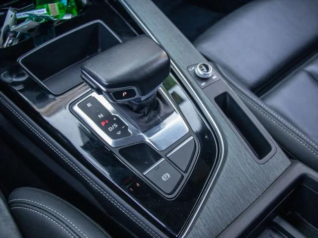 2024 Audi A4 Premium Plus 45 TFSI S line quattro S tronic
