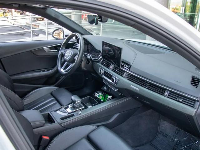 2024 Audi A4 Premium Plus 45 TFSI S line quattro S tronic