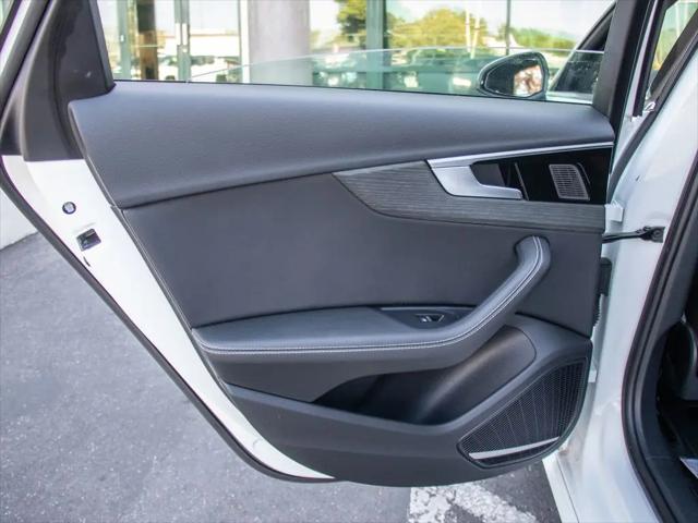 2024 Audi A4 Premium Plus 45 TFSI S line quattro S tronic