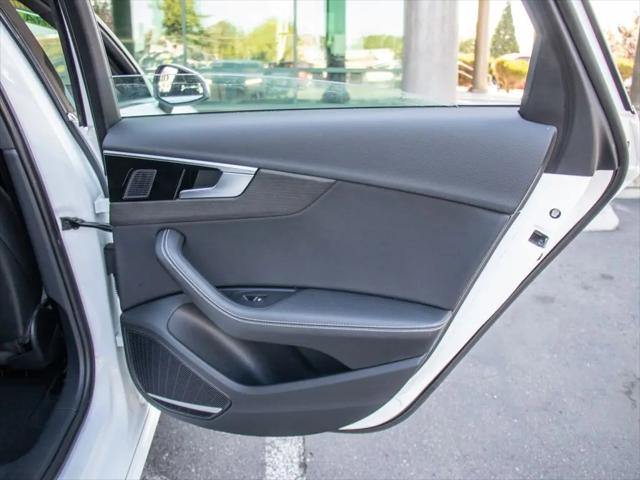 2024 Audi A4 Premium Plus 45 TFSI S line quattro S tronic