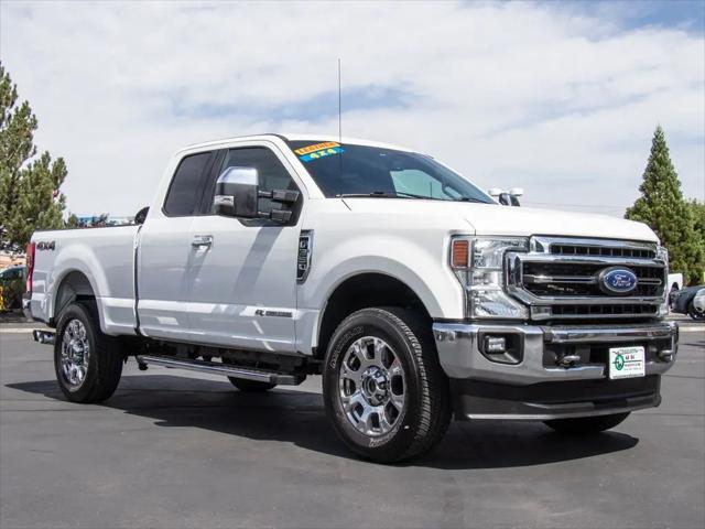 2021 Ford F-350 LARIAT for sale in Reno, NV