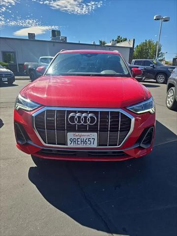 2025 Audi Q3 Premium 45 TFSI S line quattro Tiptronic for sale in Reno, NV