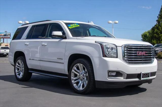 2018 GMC Yukon SLT for sale in Reno, NV
