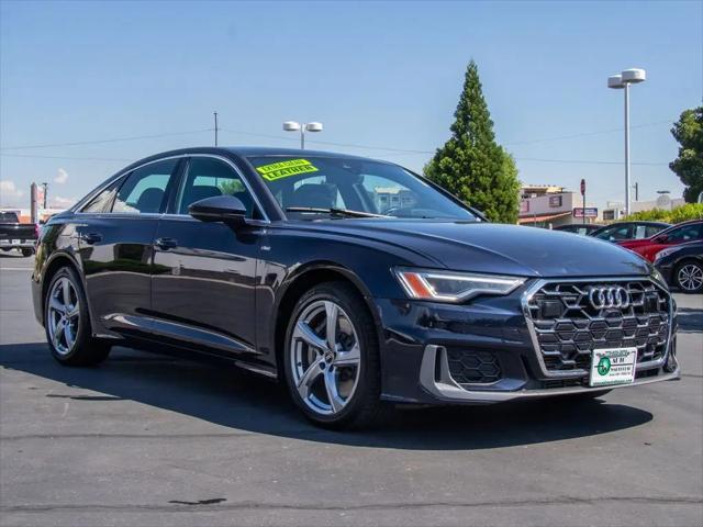 2024 Audi A6 Premium Plus 55 TFSI quattro S tronic for sale in Reno, NV