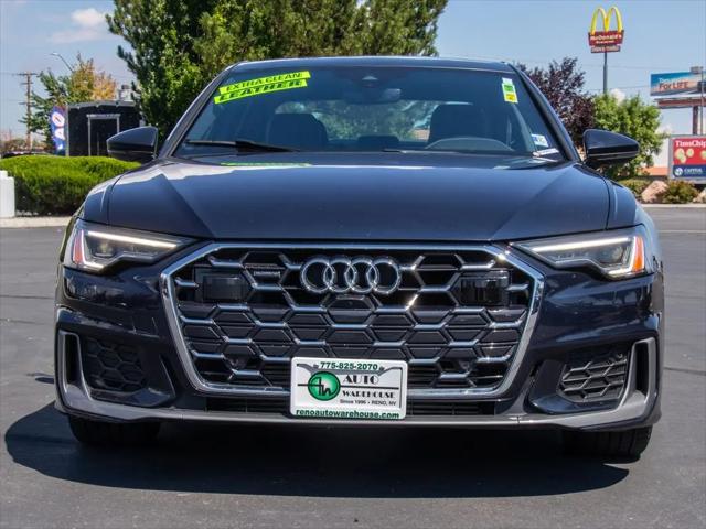 2024 Audi A6 Premium Plus 55 TFSI quattro S tronic