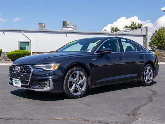 2024 Audi A6 Premium Plus 55 TFSI quattro S tronic