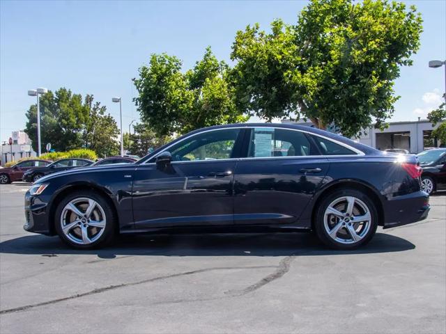 2024 Audi A6 Premium Plus 55 TFSI quattro S tronic