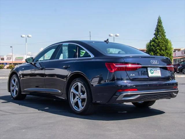 2024 Audi A6 Premium Plus 55 TFSI quattro S tronic