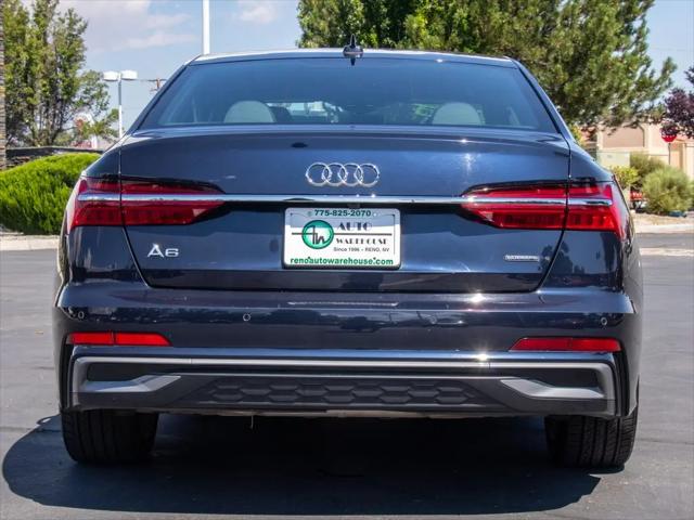 2024 Audi A6 Premium Plus 55 TFSI quattro S tronic