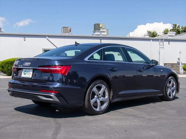 2024 Audi A6 Premium Plus 55 TFSI quattro S tronic