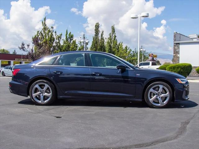 2024 Audi A6 Premium Plus 55 TFSI quattro S tronic