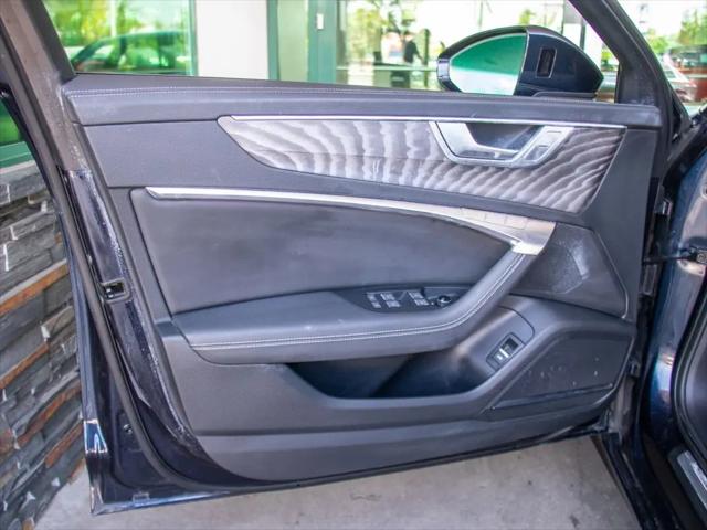 2024 Audi A6 Premium Plus 55 TFSI quattro S tronic