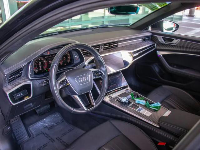 2024 Audi A6 Premium Plus 55 TFSI quattro S tronic