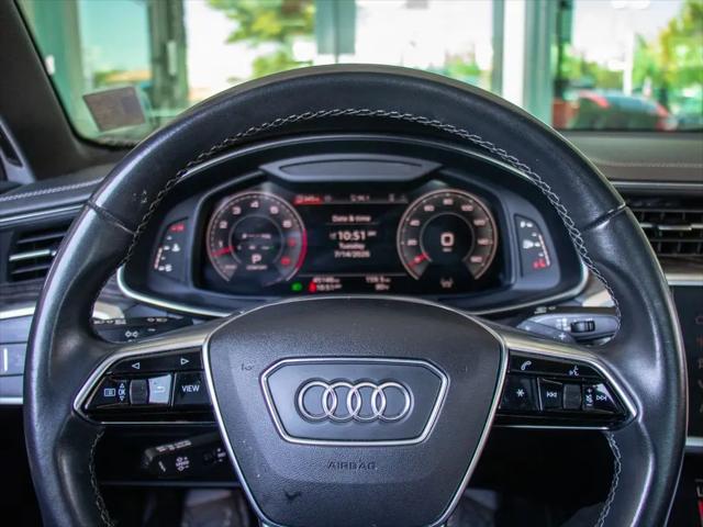 2024 Audi A6 Premium Plus 55 TFSI quattro S tronic